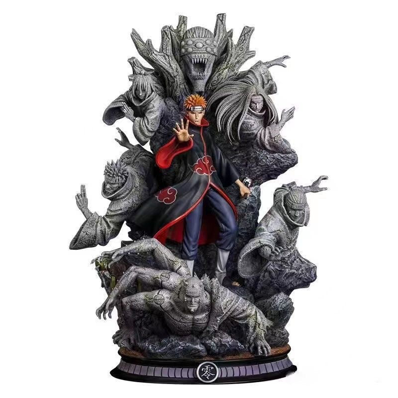 Figurine Altaya Collection Naruto - Nagato (Pain) - Occasion Bon état