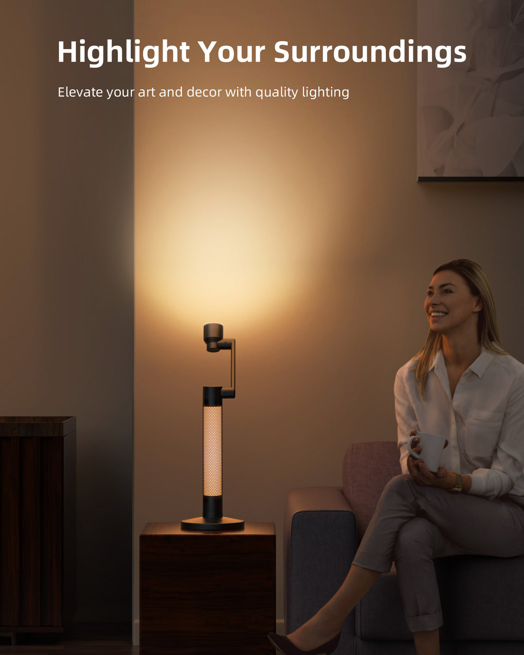 Lytmi 3-in-1 LED Desk Lamp, 360° Rotatable Architect Swing Arm Table Lamp with CRI95 Eye-caring Task Light