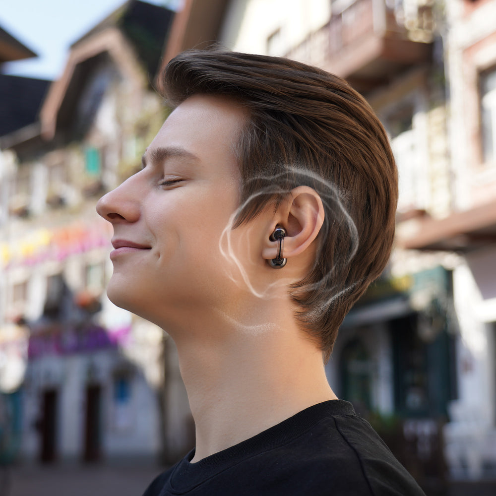 Lytmi CozyClip D1 Open Earbuds
