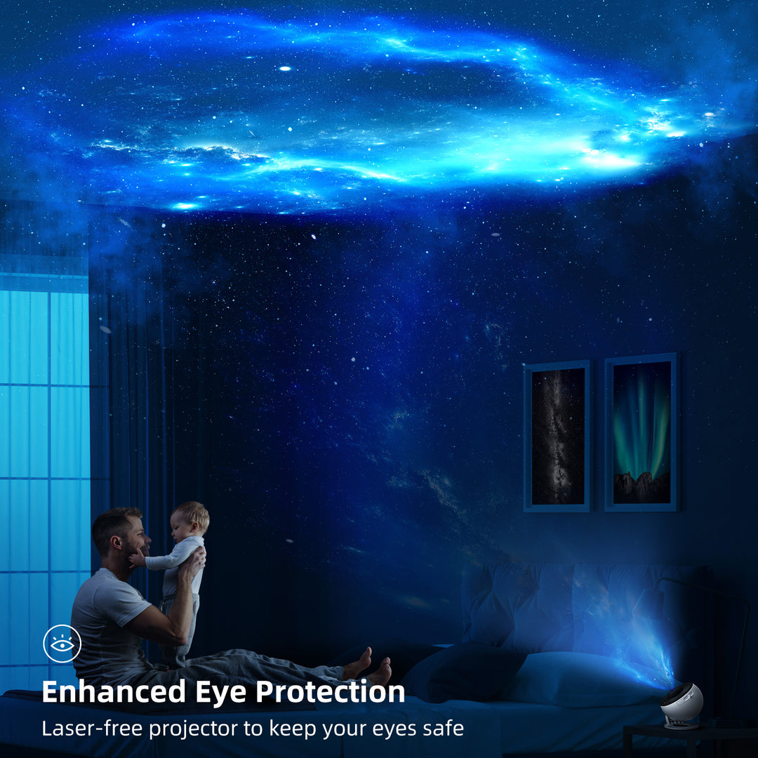 Lytmi 13 in 1 Planetarium Galaxy Projector, 8K Star Projector with Timer