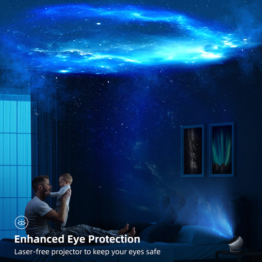Lytmi 13 in 1 Planetarium Galaxy Projector, 8K Star Projector with Timer