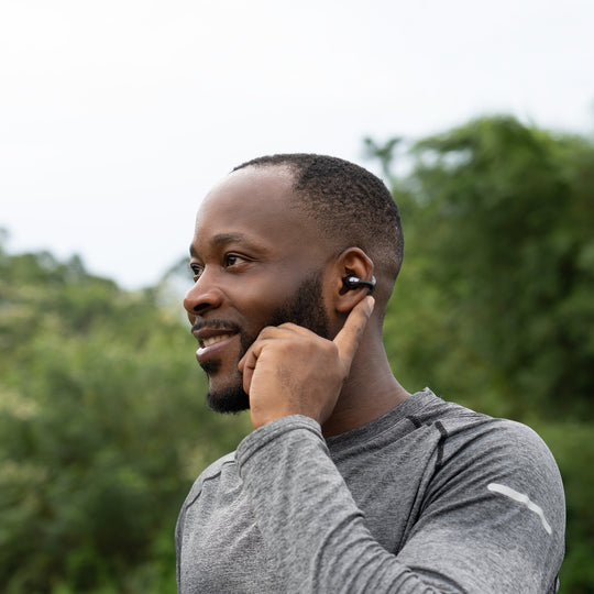 Lytmi CozyClip Open Earbuds