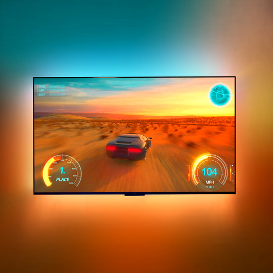 Lytmi Fantasy TV Backlight Kit - HDMI 2.0