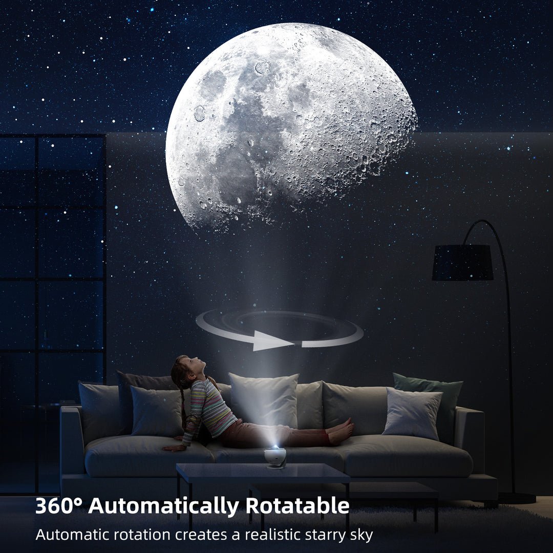 Lytmi 13 in 1 Planetarium Galaxy Projector, 8K Star Projector with Timer