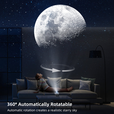 Lytmi 13 in 1 Planetarium Galaxy Projector, 8K Star Projector with Timer