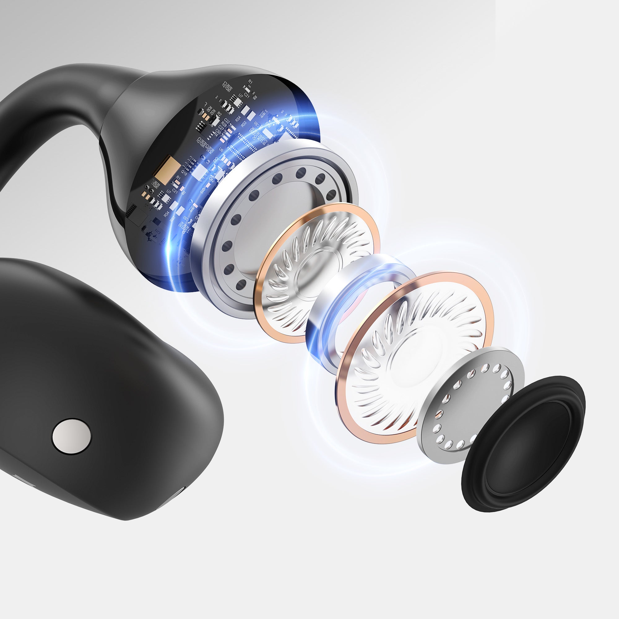 Lytmi CozyClip B1 Open Earbuds