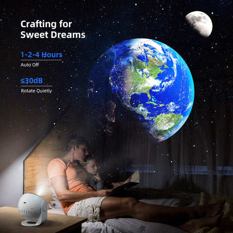 Lytmi 13 in 1 Planetarium Galaxy Projector, 8K Star Projector with Timer