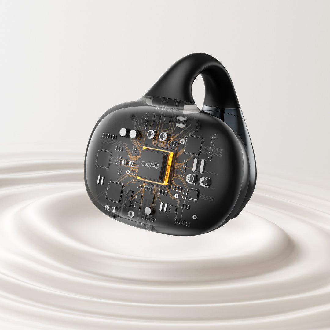 Lytmi CozyClip Open Earbuds
