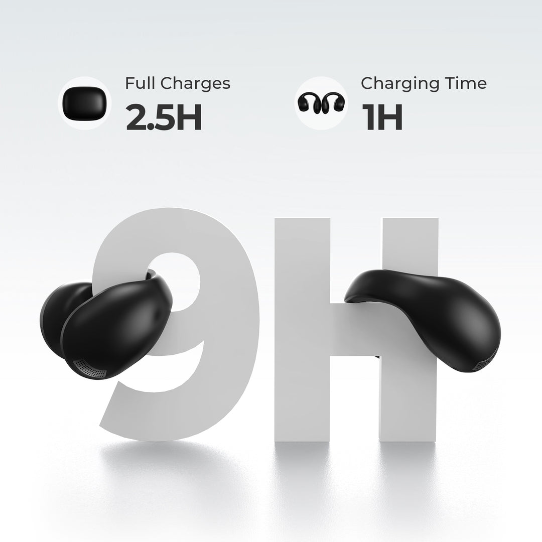 Lytmi CozyClip C1 Open Earbuds