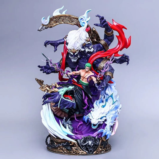 One Piece Enma Zoro Figure