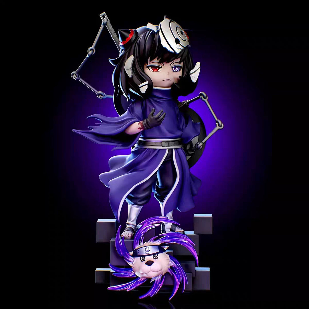 Anya Cos Obito Uchiha Figure