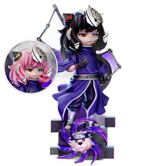 Anya Cos Obito Uchiha Figure