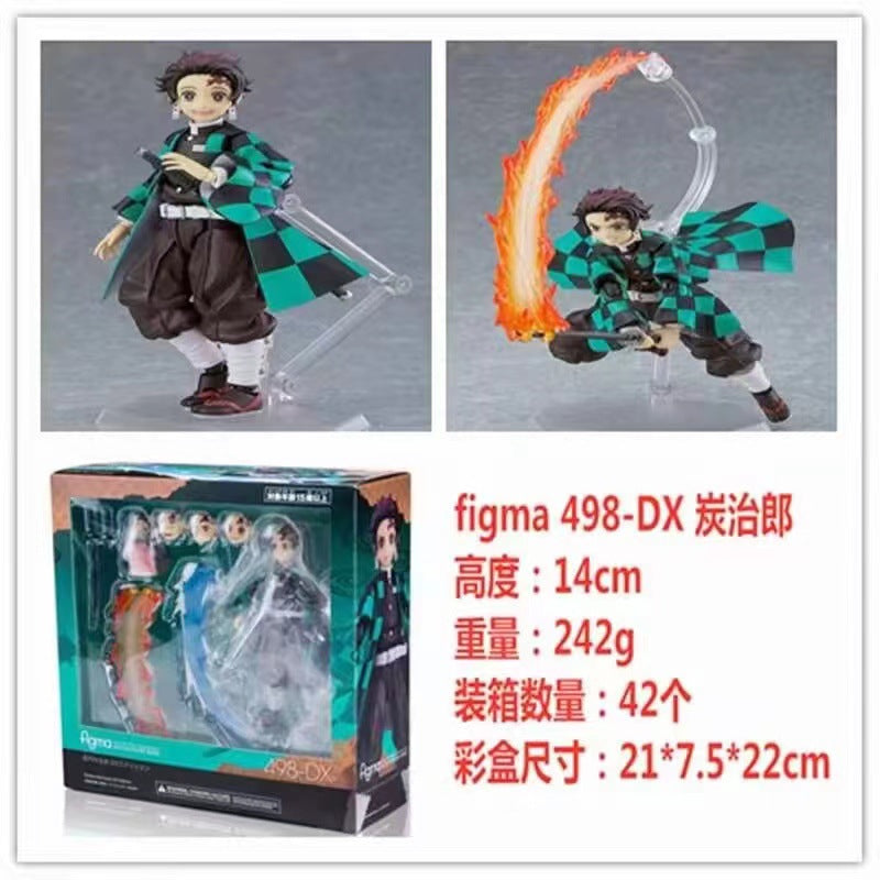 Figma Demon Slayer Figure