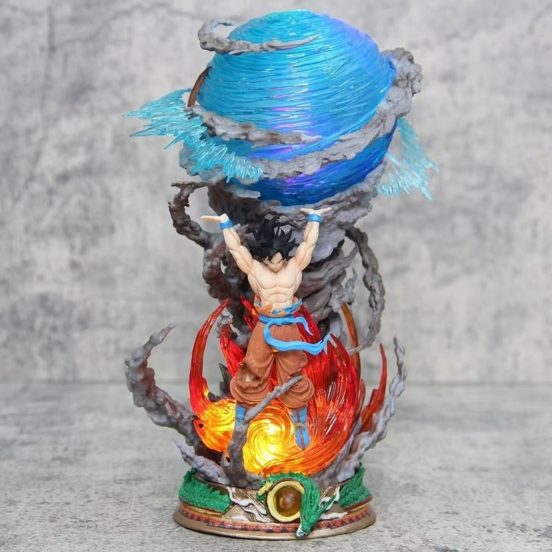 Dragon Ball Goku  Hunter Series Figure