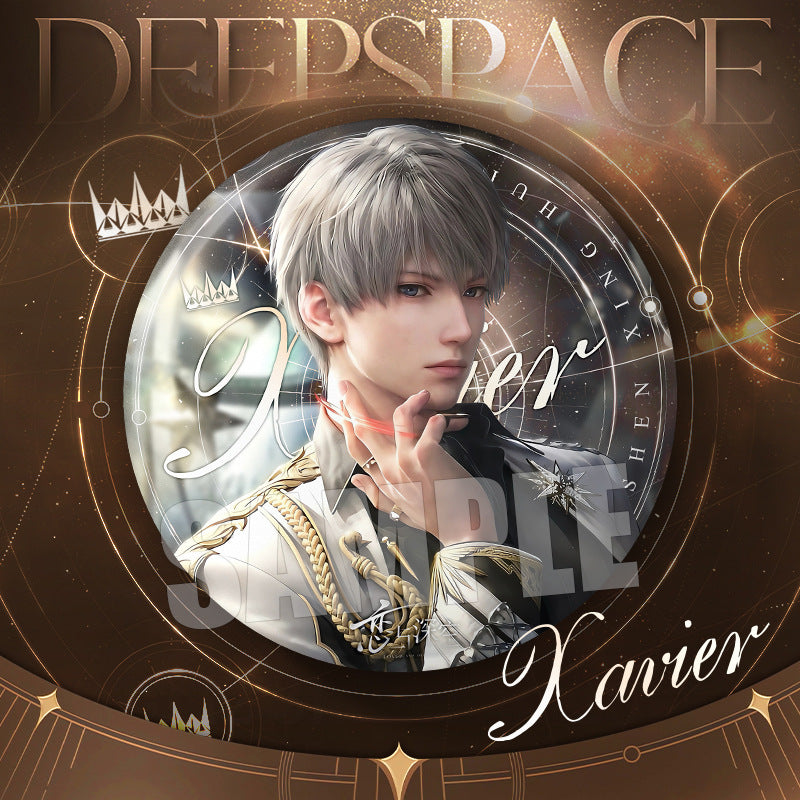 Love and Deepspace Anniversary Celebration Series Badge