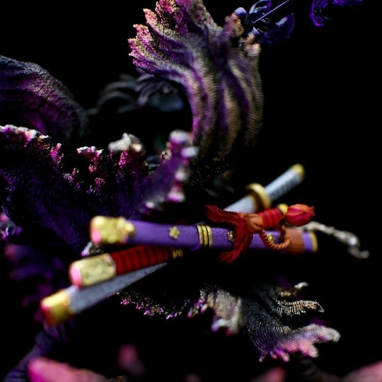 One Piece Bloodied Zoro Figure