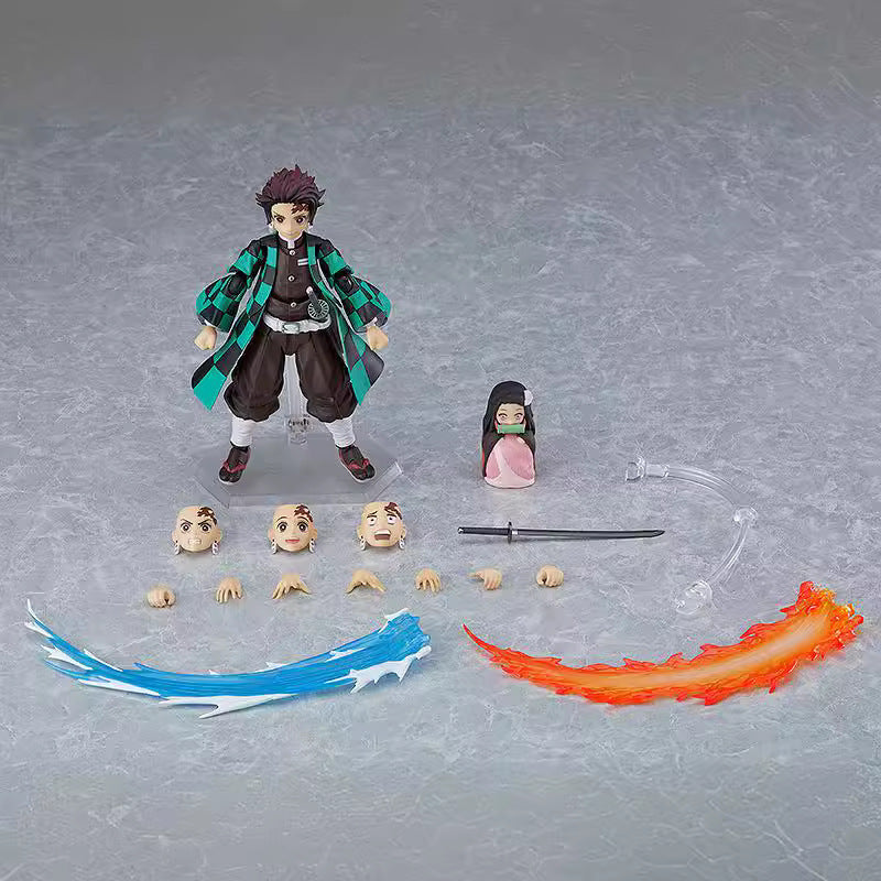 Figma Demon Slayer Figure