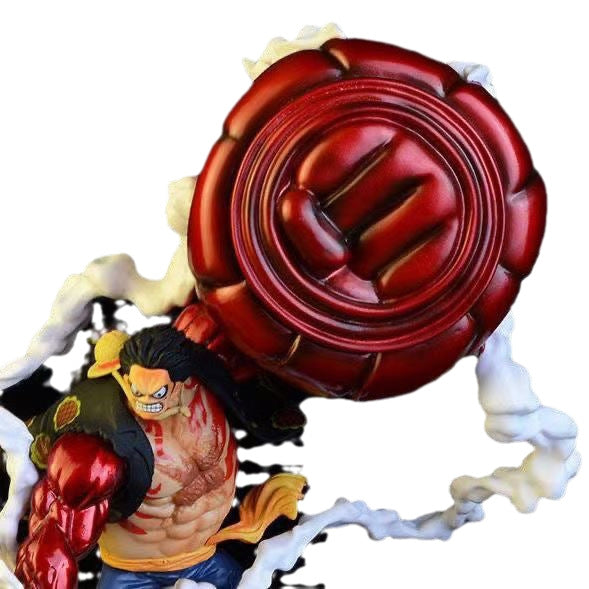 One Piece Mega Fist Luffy Figure