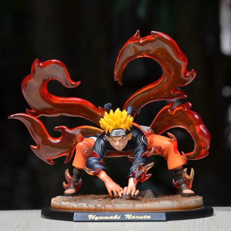 Naruto Uzumaki Figure