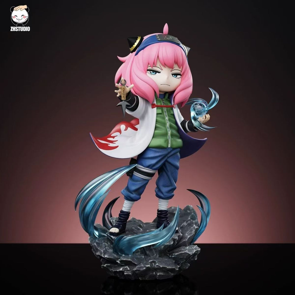 Anya Cos Minato Naruto Figure