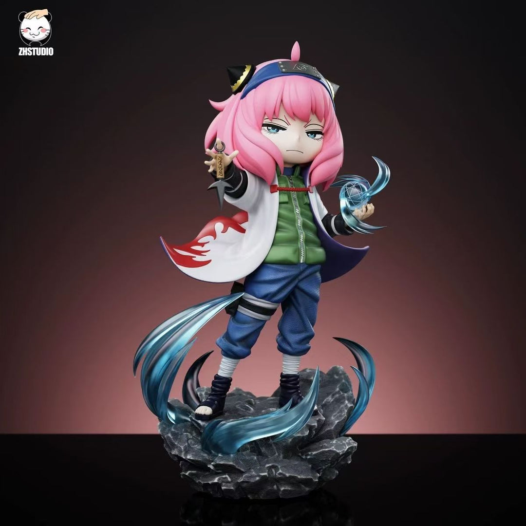 Anya Cos Minato Naruto Figure