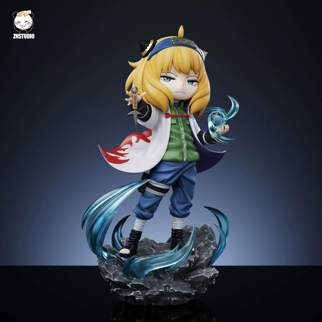 Anya Cos Minato Naruto Figure