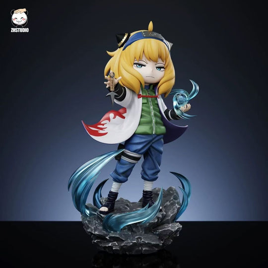 Anya Cos Minato Naruto Figure
