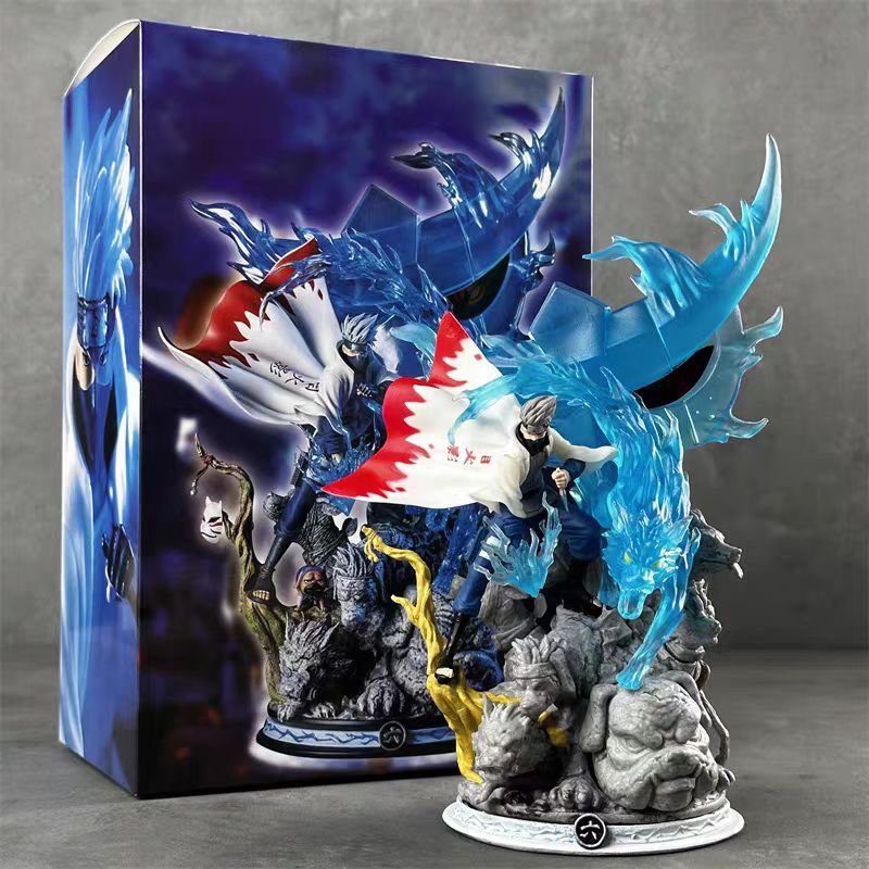 Naruto Kakashi Hatake Figure