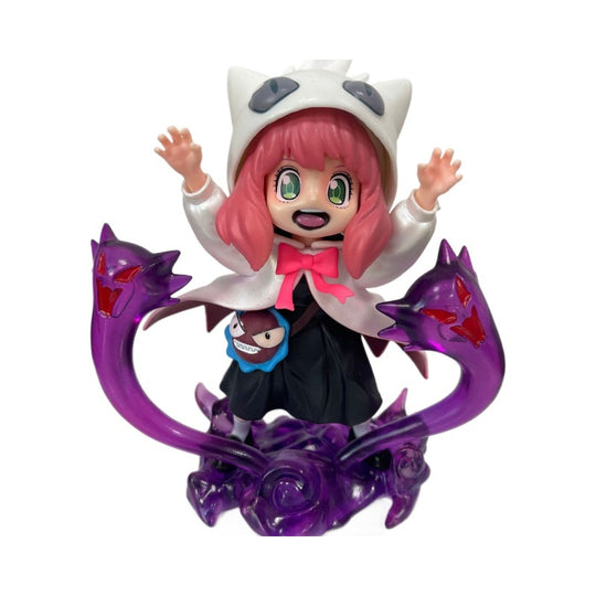 SPY × FAMILY Anya Gengar Cos Figure