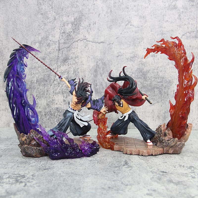 Demon Slayer Kokushibo GK Figure