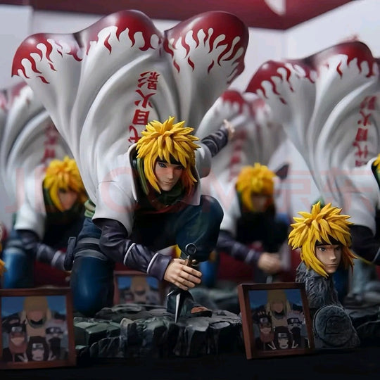 Naruto Minato Namikaze Figure