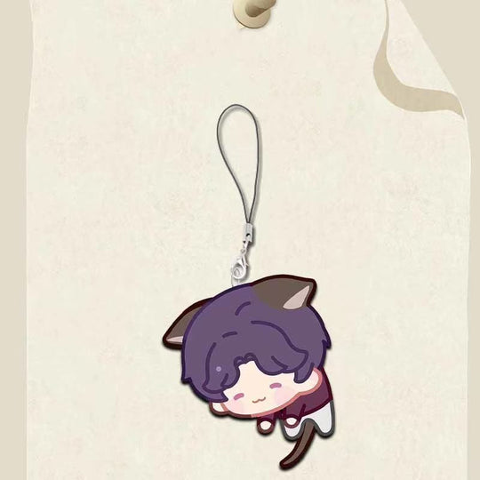 Love and Deepspace Bag Charm