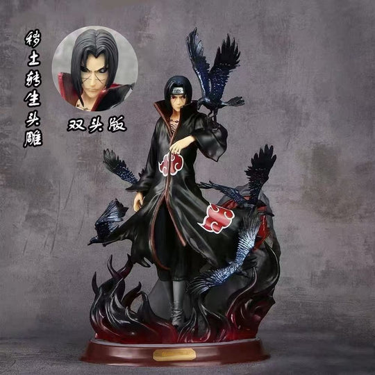 Naruto Itachi Uchiha Figure