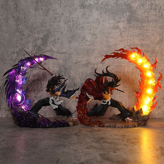 Demon Slayer Kokushibo GK Figure