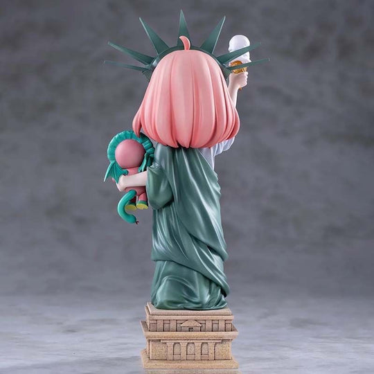 Spy x Family Ania Cos Statue of Liberty Figure