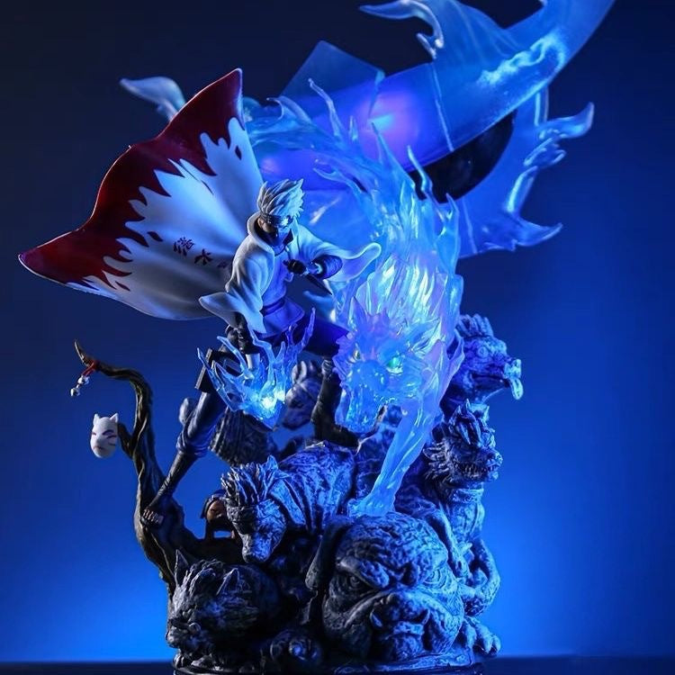 Naruto Kakashi Hatake Figure
