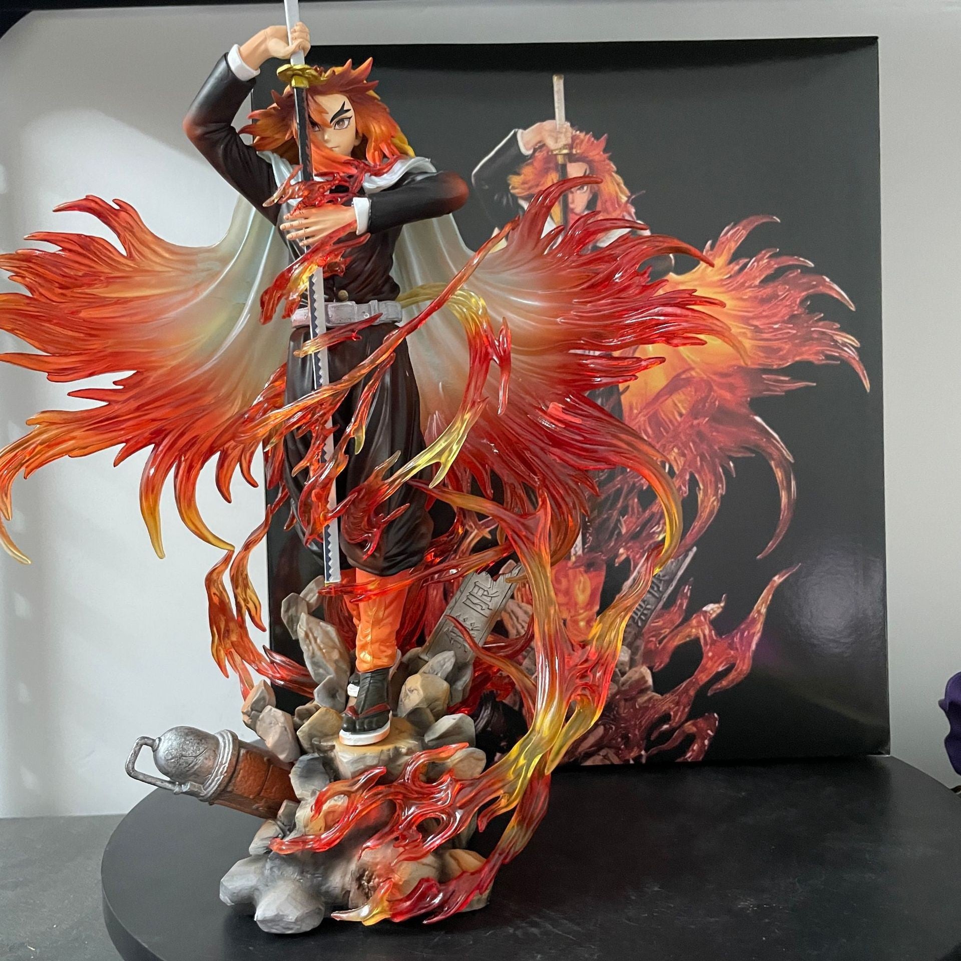 Demon Slayer GK Kyojuro Rengoku