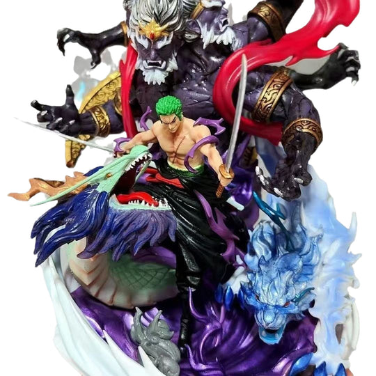 One Piece Enma Zoro Figure