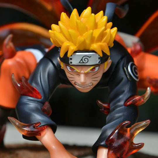 Naruto Uzumaki Figure