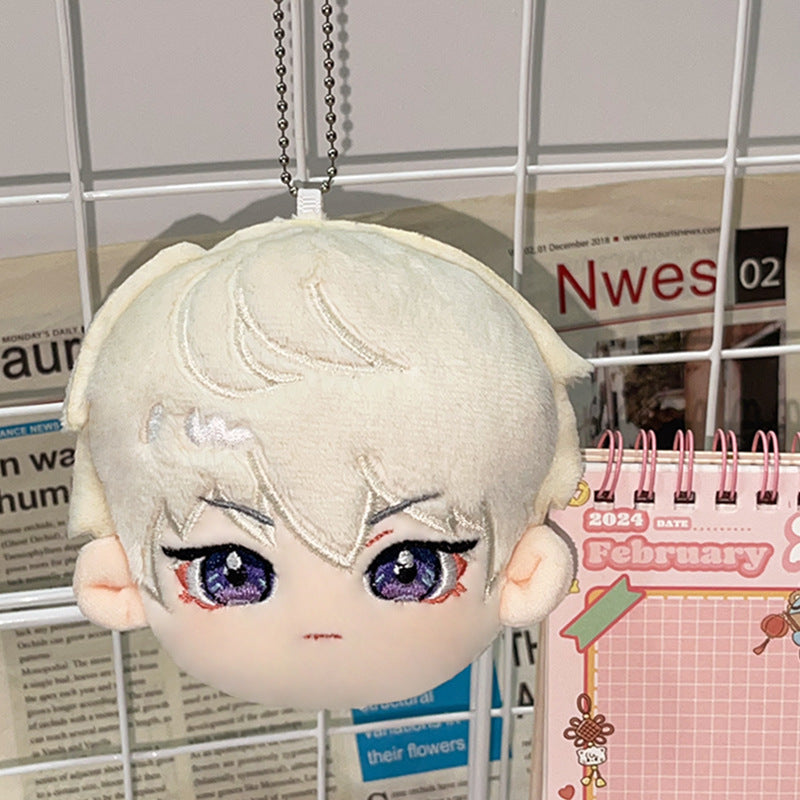 Love and Deepspace Bag Charm