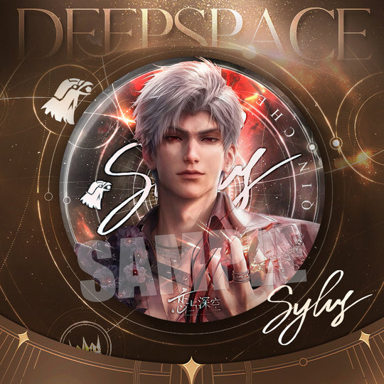 Love and Deepspace Anniversary Celebration Series Badge