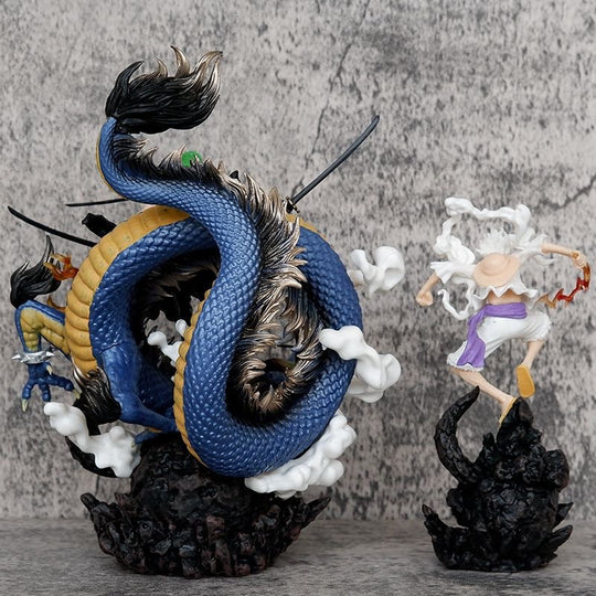 One Piece Zoro Figure