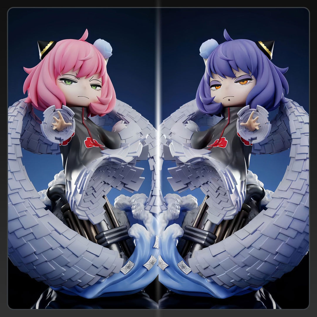 Anya Cos Konan Naruto Figure
