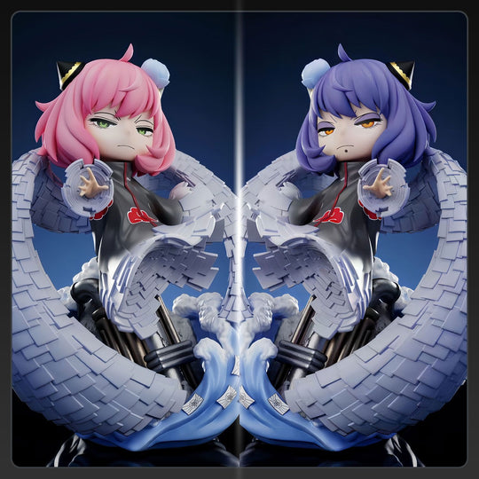 Anya Cos Konan Naruto Figure