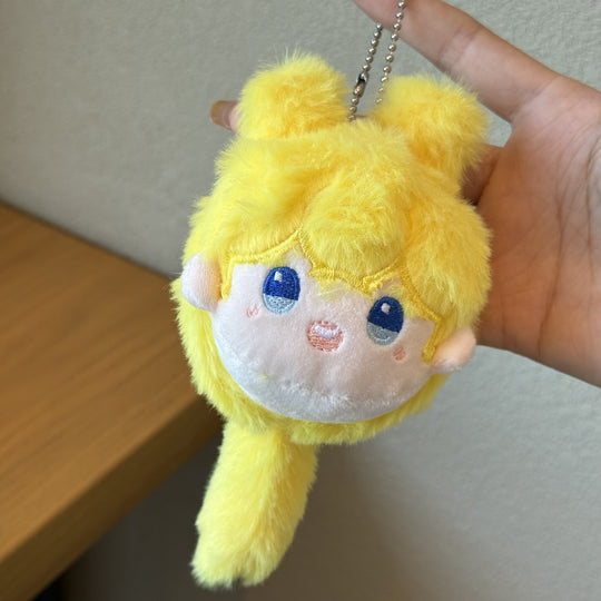 Love and Deepspace Bag Charm