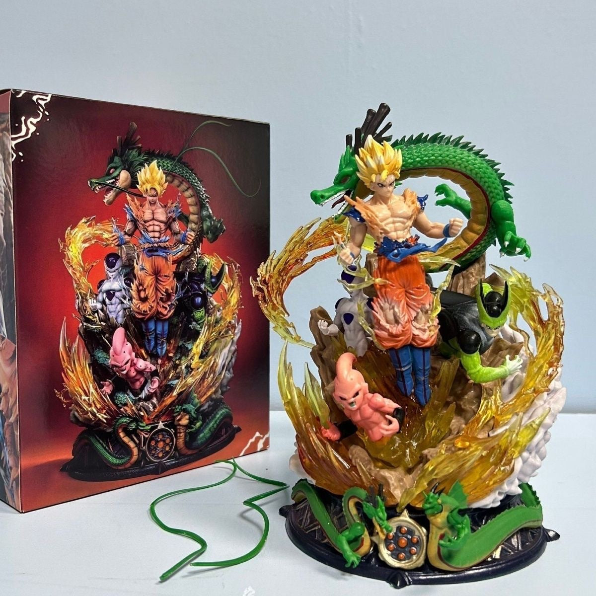Dragon Ball Goku Premium Edition Figure