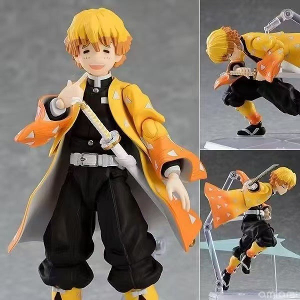 Figma Demon Slayer Figure