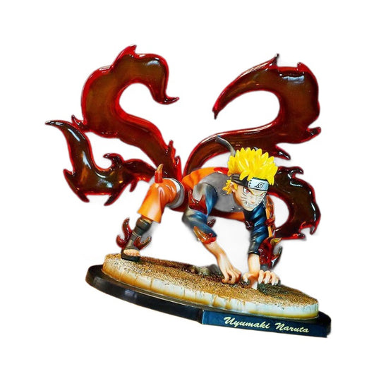 Naruto Uzumaki Figure