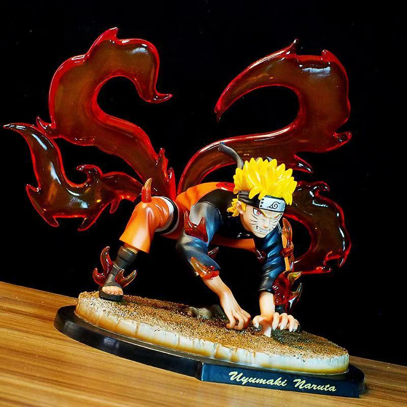 Naruto Uzumaki Figure