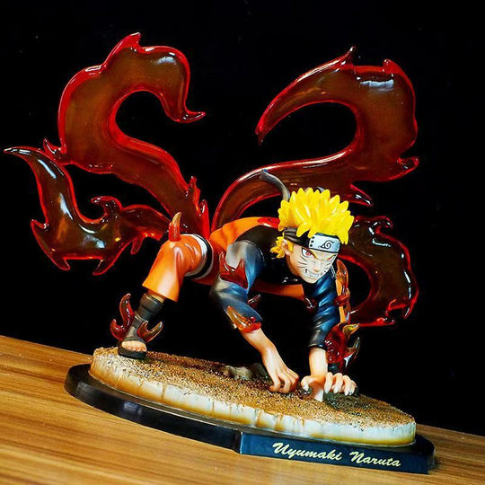 Naruto Uzumaki Figure